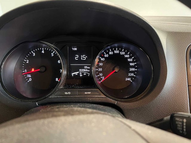 Volkswagen polo 1.0 mpi, ks-041-l - afbeelding 8 van  20
