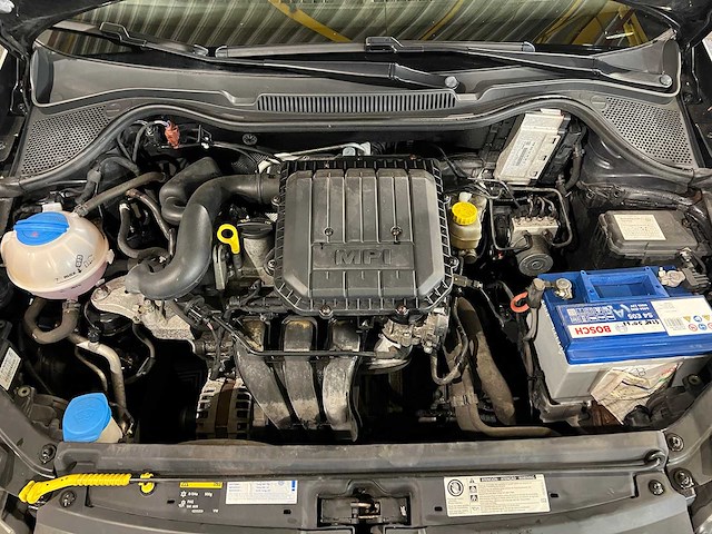 Volkswagen polo 1.0 mpi, ks-041-l - afbeelding 11 van  20