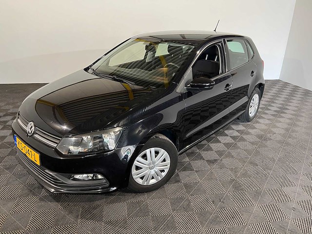 Volkswagen polo 1.0 mpi, ks-041-l - afbeelding 1 van  20