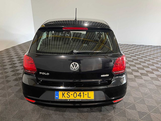 Volkswagen polo 1.0 mpi, ks-041-l - afbeelding 14 van  20