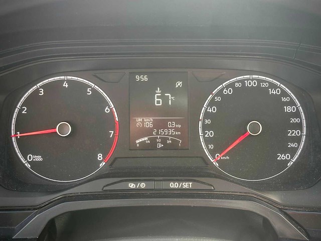 Volkswagen polo 1.0 mpi trendline, zh-729-j - afbeelding 6 van  14