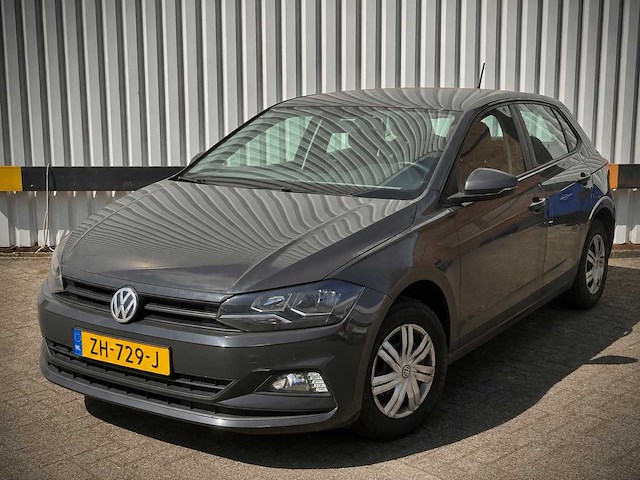 Volkswagen polo 1.0 mpi trendline, zh-729-j - afbeelding 1 van  14