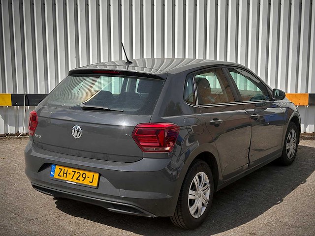 Volkswagen polo 1.0 mpi trendline, zh-729-j - afbeelding 7 van  14