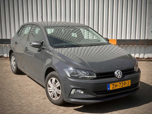 Volkswagen polo 1.0 mpi trendline, zh-729-j - afbeelding 8 van  14