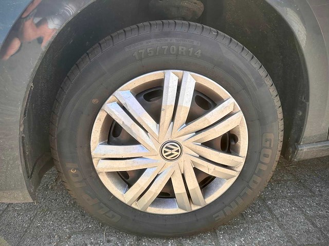 Volkswagen polo 1.0 mpi trendline, zh-729-j - afbeelding 10 van  14
