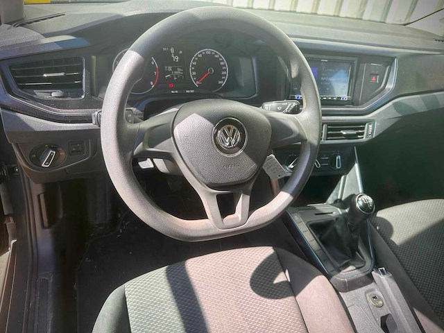 Volkswagen polo 1.0 mpi trendline, zh-729-j - afbeelding 11 van  14