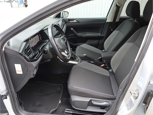 Volkswagen polo 1.0 tsi automaat 2023 - afbeelding 3 van  23