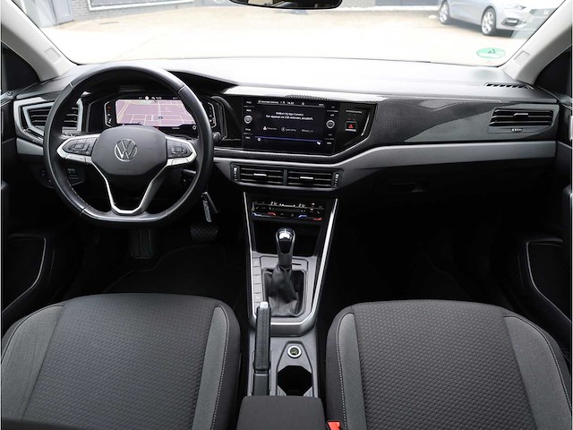 Volkswagen polo 1.0 tsi automaat 2023 - afbeelding 6 van  23