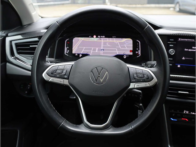 Volkswagen polo 1.0 tsi automaat 2023 - afbeelding 7 van  23