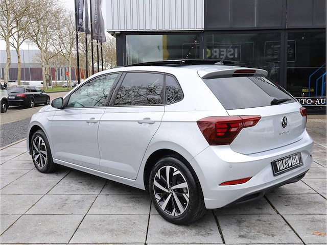 Volkswagen polo 1.0 tsi automaat 2023 - afbeelding 15 van  23
