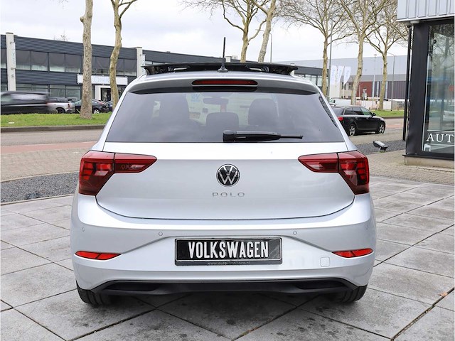 Volkswagen polo 1.0 tsi automaat 2023 - afbeelding 19 van  23
