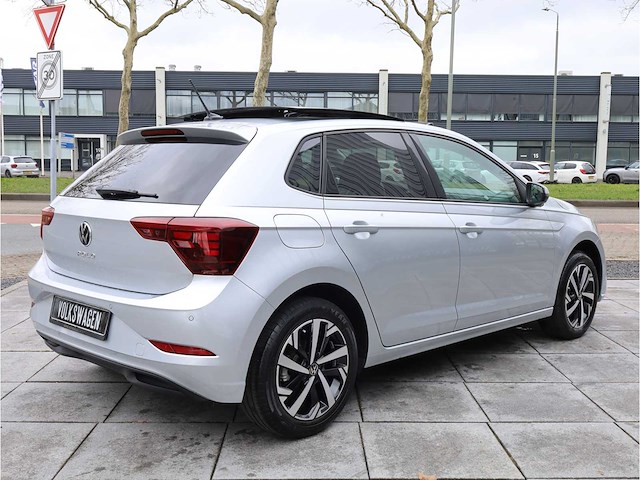Volkswagen polo 1.0 tsi automaat 2023 - afbeelding 20 van  23