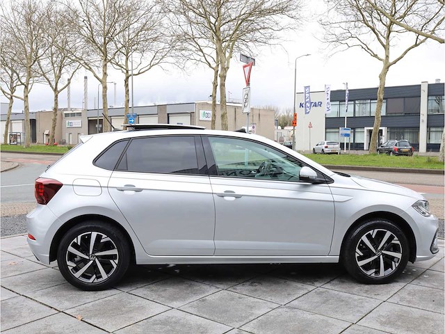 Volkswagen polo 1.0 tsi automaat 2023 - afbeelding 21 van  23
