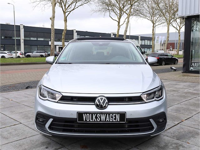 Volkswagen polo 1.0 tsi automaat 2023 - afbeelding 22 van  23