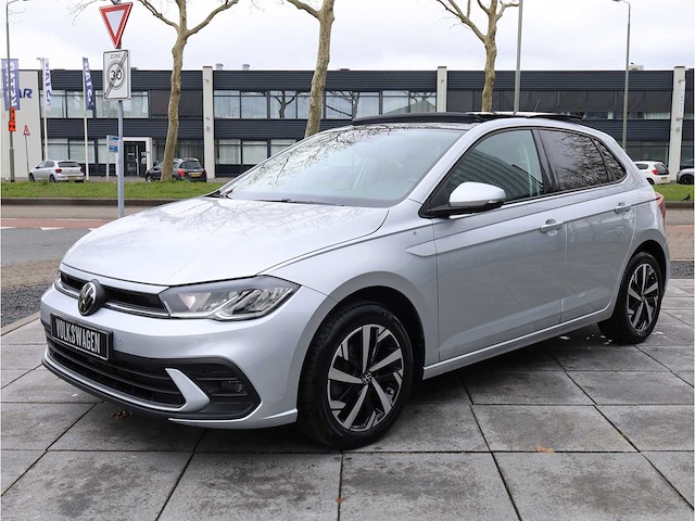 Volkswagen polo 1.0 tsi automaat 2023 - afbeelding 23 van  23
