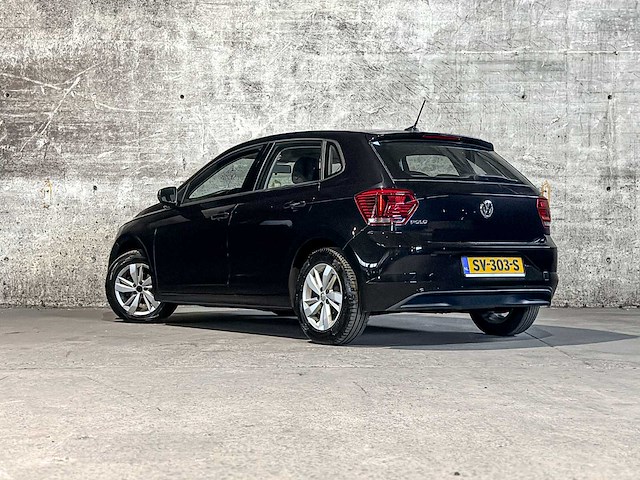 Volkswagen polo 1.0 tsi beats 95pk 2018 (origineel-nl), sv-303-s - afbeelding 6 van  55
