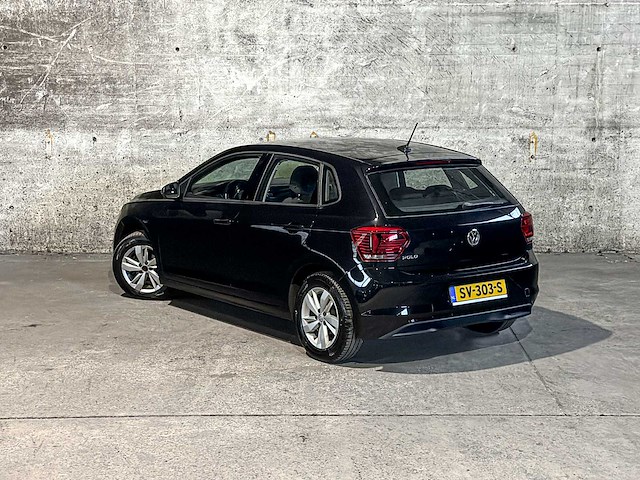 Volkswagen polo 1.0 tsi beats 95pk 2018 (origineel-nl), sv-303-s - afbeelding 7 van  55