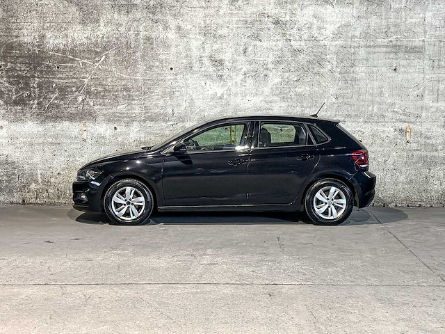 Volkswagen polo 1.0 tsi beats 95pk 2018 (origineel-nl), sv-303-s - afbeelding 8 van  55