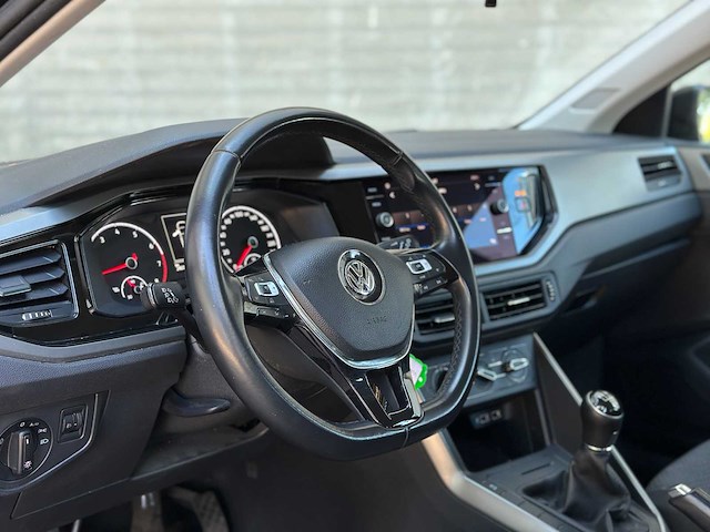 Volkswagen polo 1.0 tsi beats 95pk 2018 (origineel-nl), sv-303-s - afbeelding 9 van  55