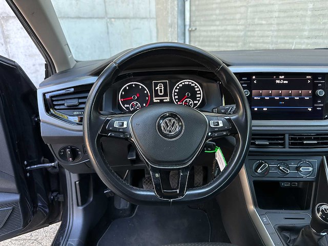 Volkswagen polo 1.0 tsi beats 95pk 2018 (origineel-nl), sv-303-s - afbeelding 10 van  55