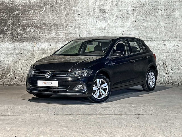 Volkswagen polo 1.0 tsi beats 95pk 2018 (origineel-nl), sv-303-s - afbeelding 1 van  55