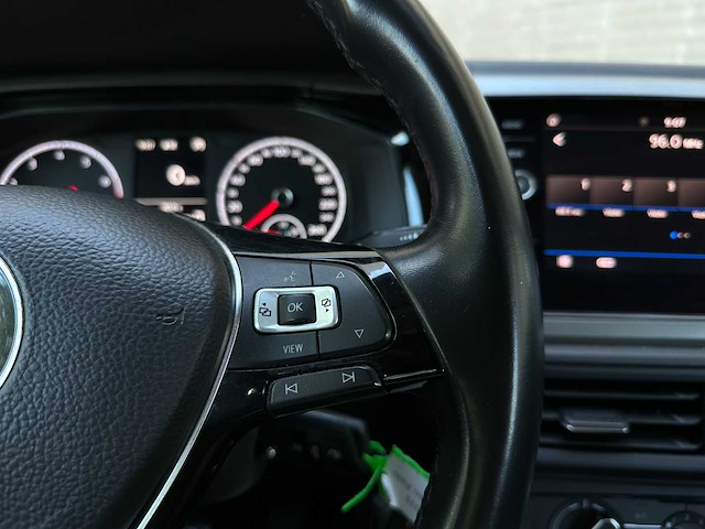 Volkswagen polo 1.0 tsi beats 95pk 2018 (origineel-nl), sv-303-s - afbeelding 15 van  55
