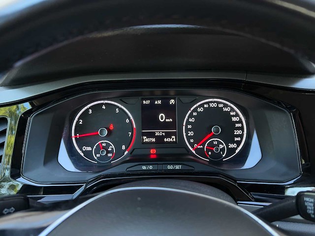 Volkswagen polo 1.0 tsi beats 95pk 2018 (origineel-nl), sv-303-s - afbeelding 18 van  55