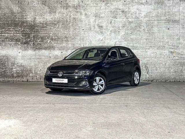 Volkswagen polo 1.0 tsi beats 95pk 2018 (origineel-nl), sv-303-s - afbeelding 12 van  55