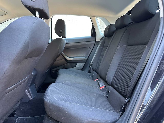 Volkswagen polo 1.0 tsi beats 95pk 2018 (origineel-nl), sv-303-s - afbeelding 26 van  55