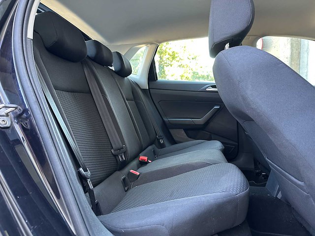 Volkswagen polo 1.0 tsi beats 95pk 2018 (origineel-nl), sv-303-s - afbeelding 29 van  55