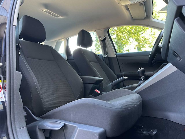 Volkswagen polo 1.0 tsi beats 95pk 2018 (origineel-nl), sv-303-s - afbeelding 31 van  55
