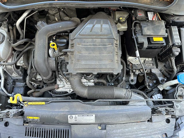 Volkswagen polo 1.0 tsi beats 95pk 2018 (origineel-nl), sv-303-s - afbeelding 32 van  55
