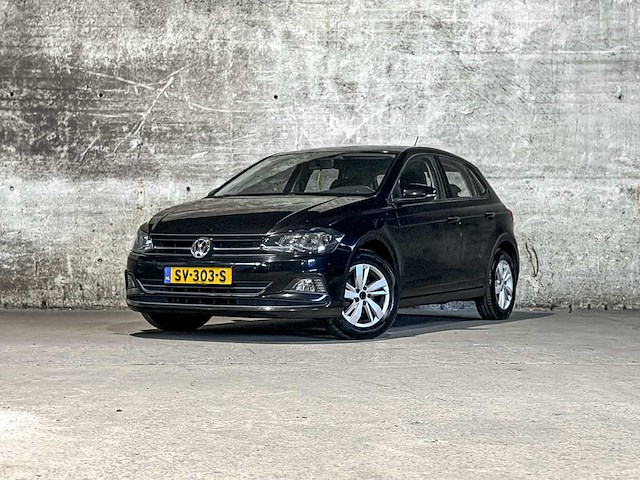 Volkswagen polo 1.0 tsi beats 95pk 2018 (origineel-nl), sv-303-s - afbeelding 23 van  55