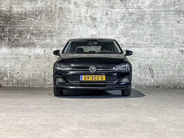 Volkswagen polo 1.0 tsi beats 95pk 2018 (origineel-nl), sv-303-s - afbeelding 45 van  55