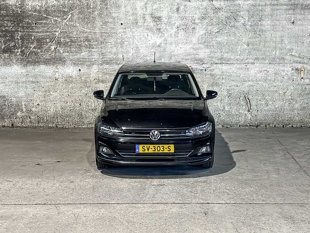 Volkswagen polo 1.0 tsi beats 95pk 2018 (origineel-nl), sv-303-s - afbeelding 52 van  55