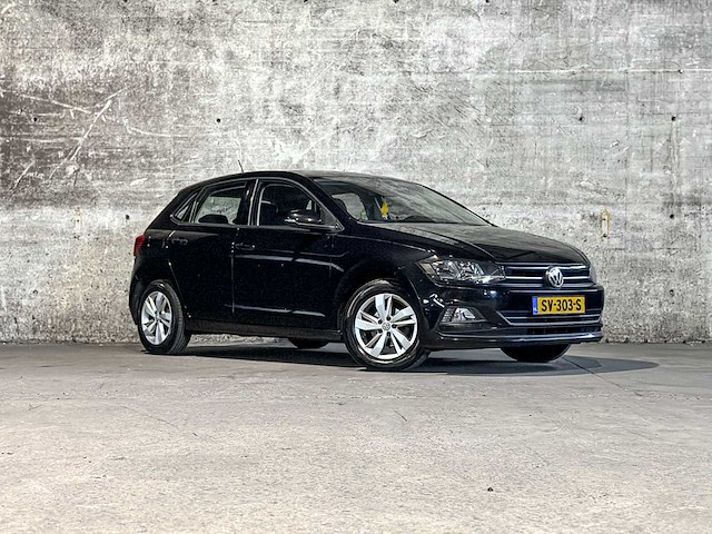 Volkswagen polo 1.0 tsi beats 95pk 2018 (origineel-nl), sv-303-s - afbeelding 53 van  55