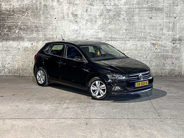 Volkswagen polo 1.0 tsi beats 95pk 2018 (origineel-nl), sv-303-s - afbeelding 54 van  55