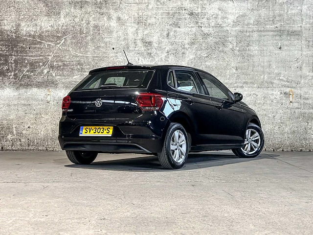 Volkswagen polo 1.0 tsi beats 95pk 2018 (origineel-nl), sv-303-s - afbeelding 3 van  57