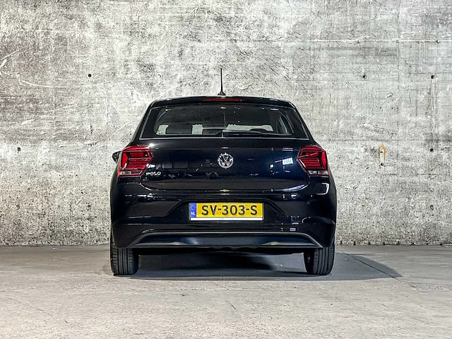 Volkswagen polo 1.0 tsi beats 95pk 2018 (origineel-nl), sv-303-s - afbeelding 5 van  57
