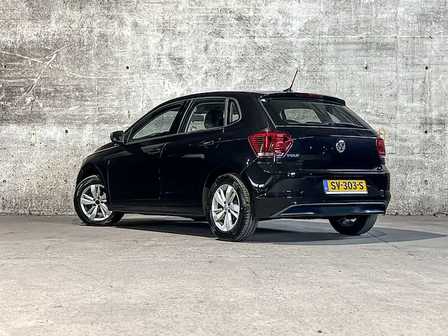 Volkswagen polo 1.0 tsi beats 95pk 2018 (origineel-nl), sv-303-s - afbeelding 7 van  57