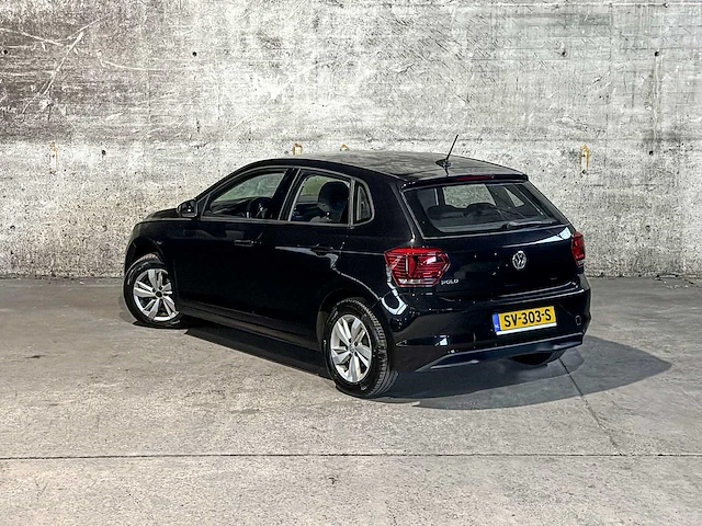 Volkswagen polo 1.0 tsi beats 95pk 2018 (origineel-nl), sv-303-s - afbeelding 8 van  57