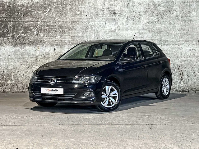 Volkswagen polo 1.0 tsi beats 95pk 2018 (origineel-nl), sv-303-s - afbeelding 1 van  57