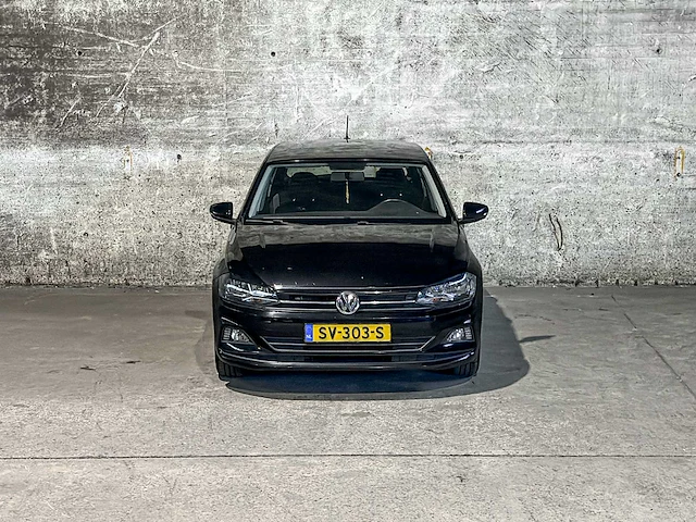Volkswagen polo 1.0 tsi beats 95pk 2018 (origineel-nl), sv-303-s - afbeelding 55 van  57