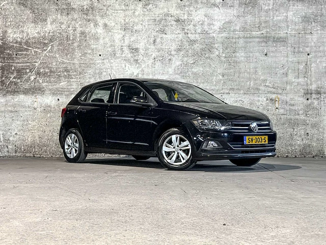 Volkswagen polo 1.0 tsi beats 95pk 2018 (origineel-nl), sv-303-s - afbeelding 56 van  57