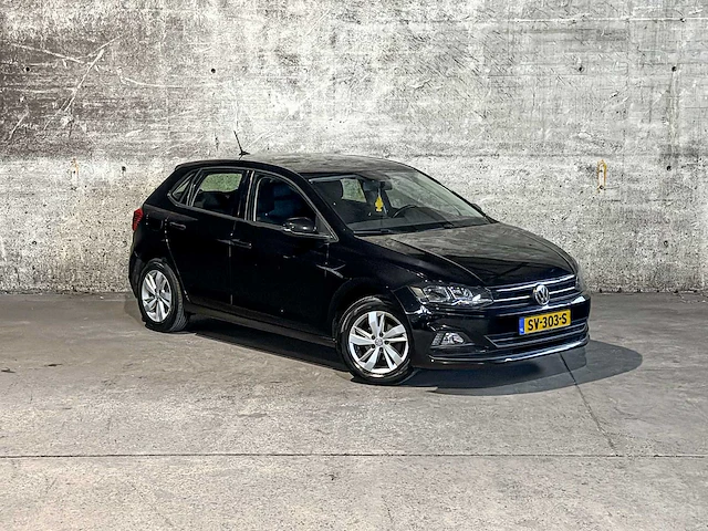 Volkswagen polo 1.0 tsi beats 95pk 2018 (origineel-nl), sv-303-s - afbeelding 57 van  57