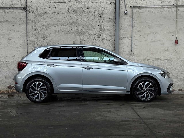 Volkswagen polo 1.0 tsi business 2022 -automaat-, jlv-65-k - afbeelding 3 van  49