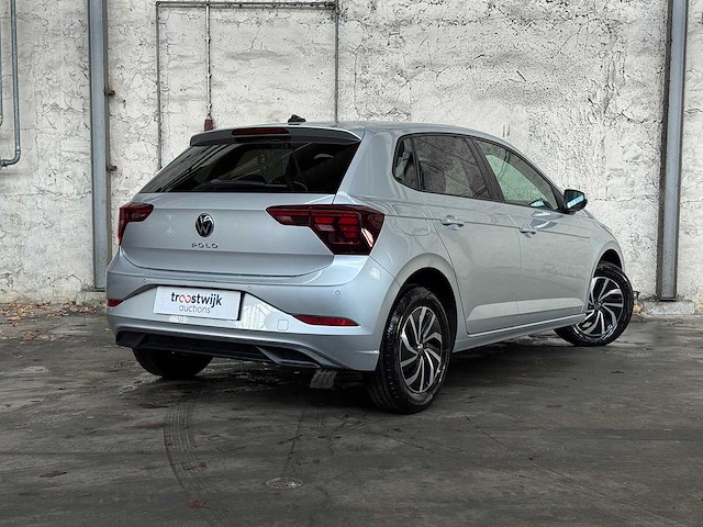 Volkswagen polo 1.0 tsi business 2022 -automaat-, jlv-65-k - afbeelding 4 van  49