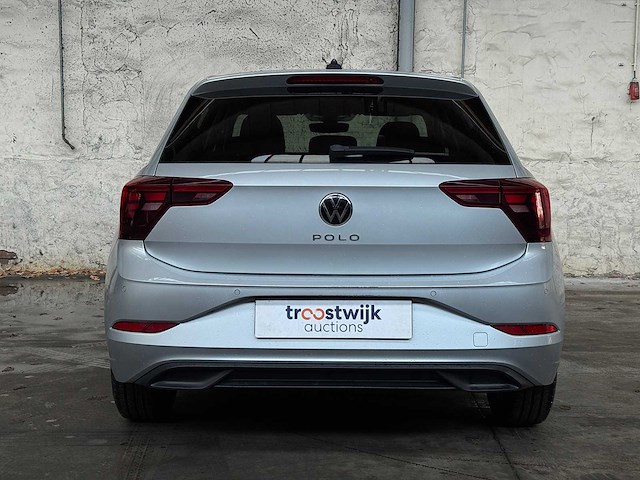 Volkswagen polo 1.0 tsi business 2022 -automaat-, jlv-65-k - afbeelding 8 van  49