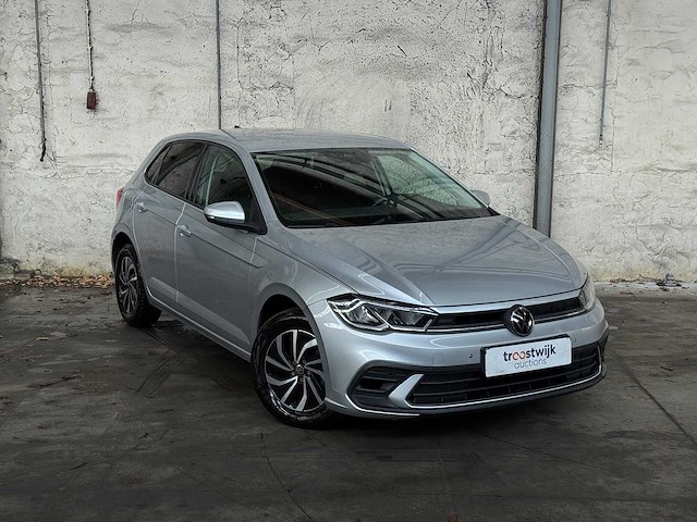 Volkswagen polo 1.0 tsi business 2022 -automaat-, jlv-65-k - afbeelding 49 van  49