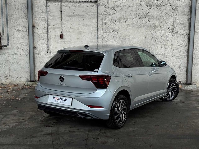 Volkswagen polo 1.0 tsi business 2022 -automaat-, jlv-65-k - afbeelding 13 van  49